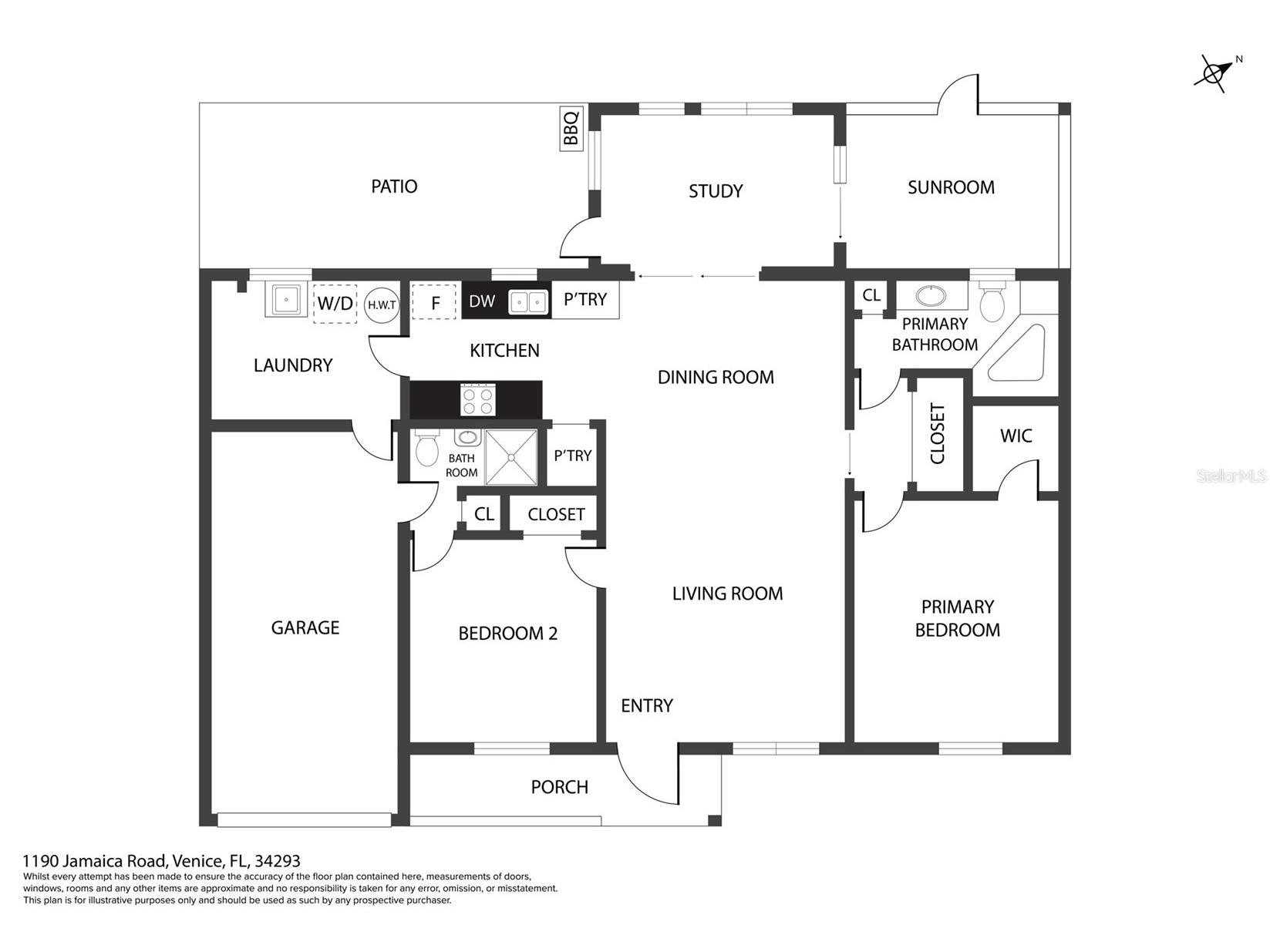 1190 Jamaica Road Venice FL 34293 A4680037 image20