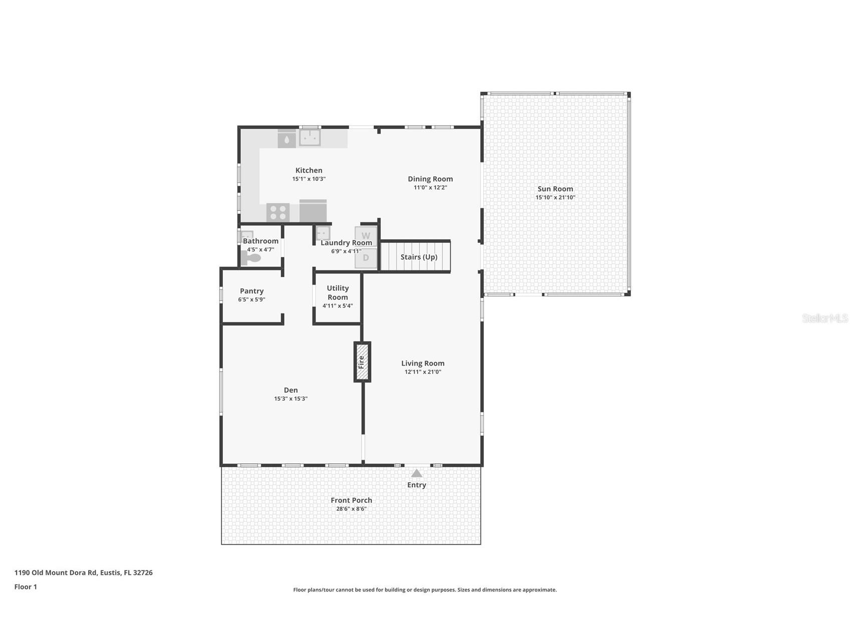 1190 Old Mount Dora Road Eustis FL 32726 G5112019 image64