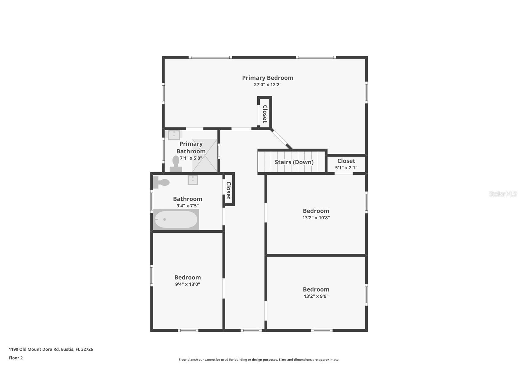 1190 Old Mount Dora Road Eustis FL 32726 G5112019 image65