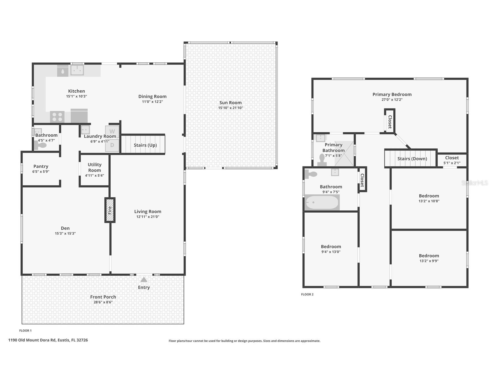 1190 Old Mount Dora Road Eustis FL 32726 G5112019 image66