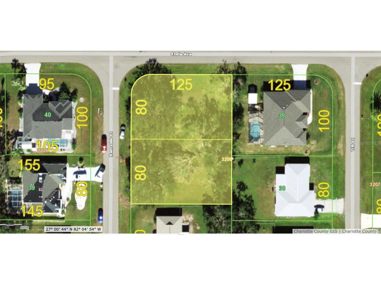 1190 Ramsdel Street Port Charlotte FL 33952 S5137338 image1