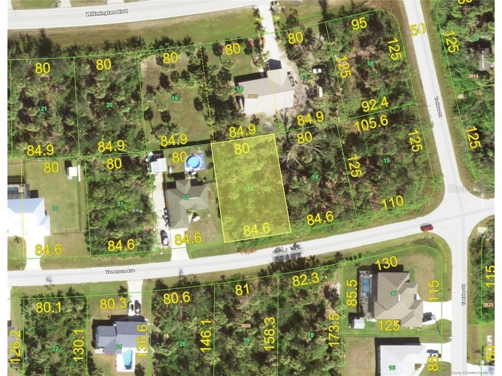 11902 Van Loon Avenue Port Charlotte FL 33981 D6140772 image1