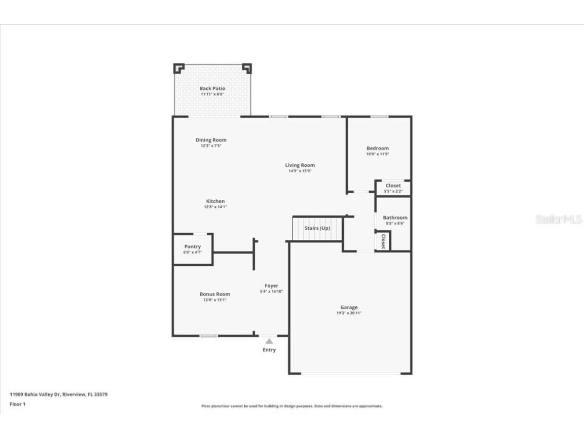 11909 Bahia Valley Drive Riverview FL 33579 TB8453309 image46