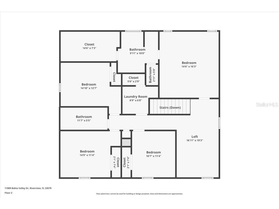 11909 Bahia Valley Drive Riverview FL 33579 TB8453309 image47