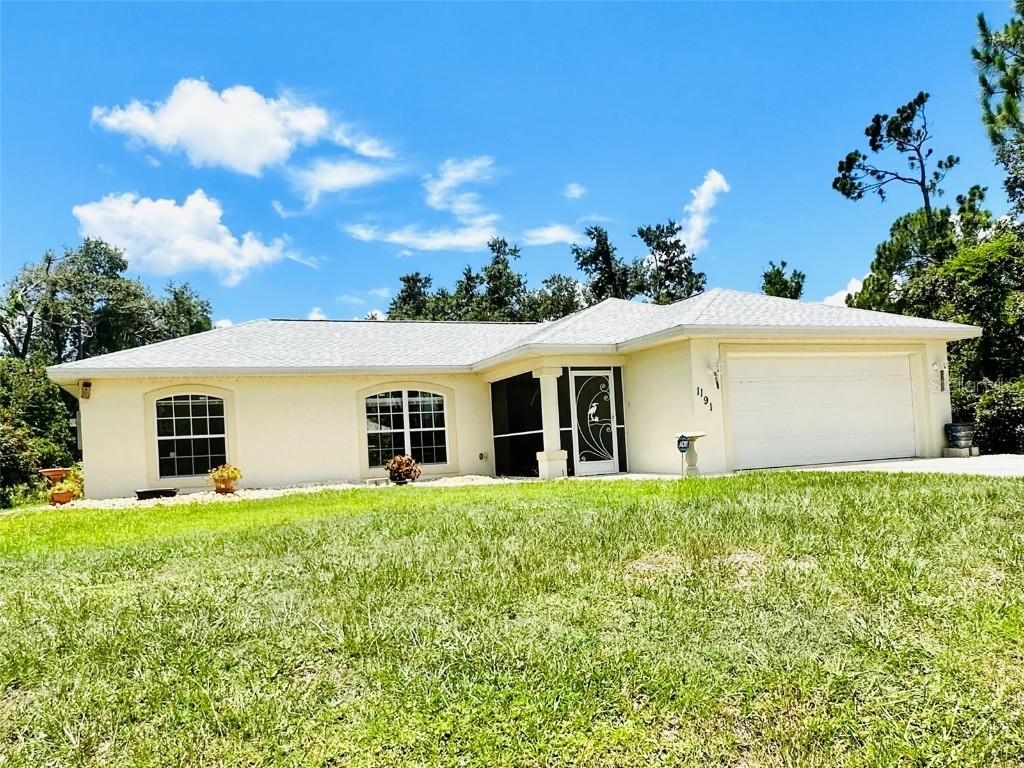 1191 Nebraska Lane North Port FL 34286 A4571708 image1