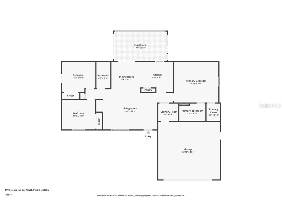 1191 Nebraska Lane North Port FL 34286 C7513512 image35