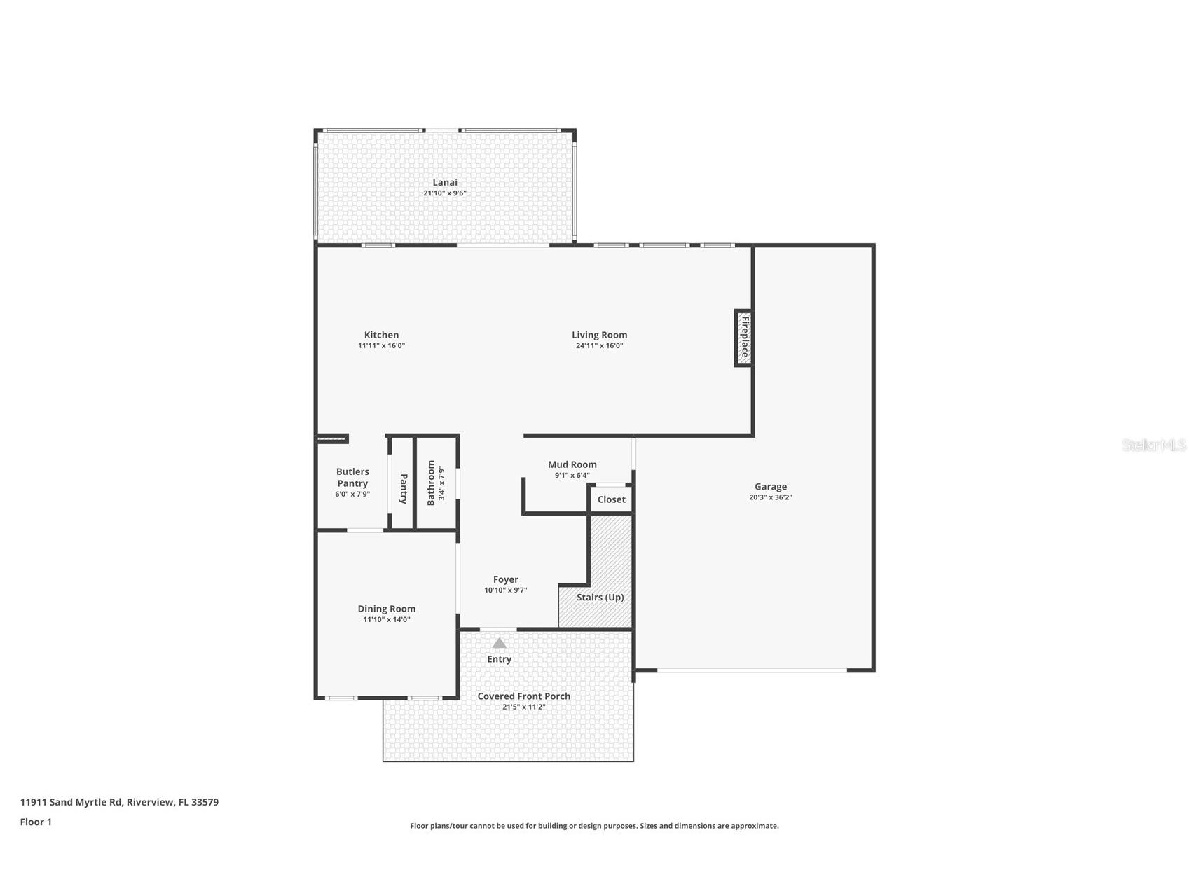 11911 Sand Myrtle Road Riverview FL 33579 TB8516768 image28