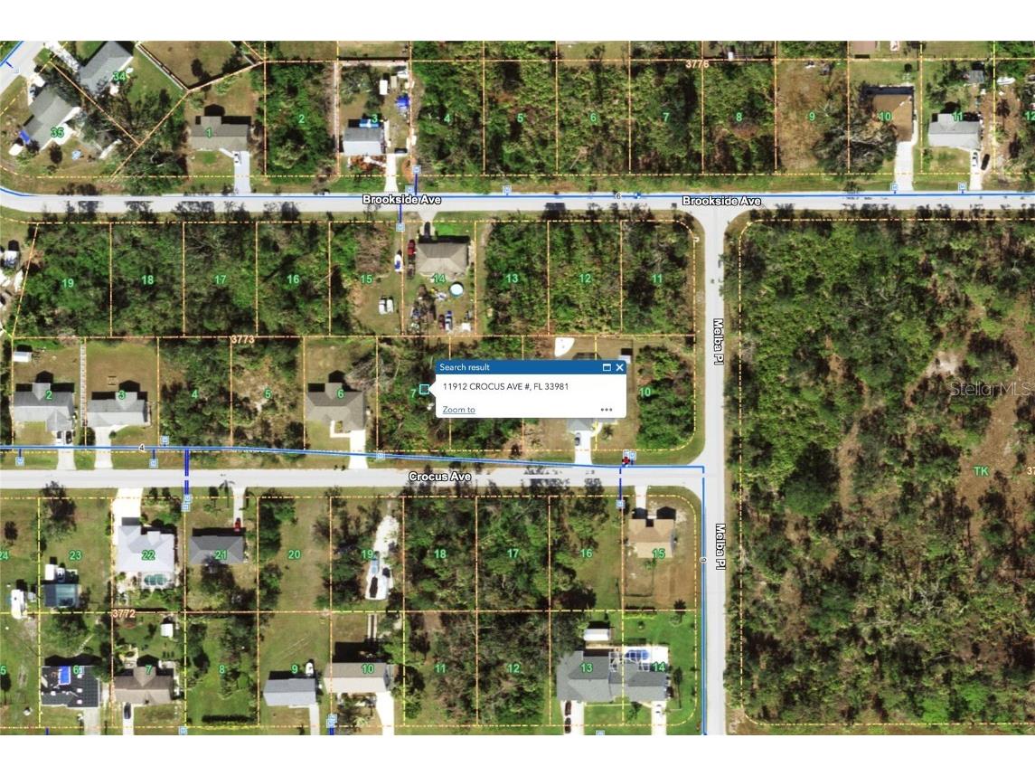 11912 Crocus Avenue Port Charlotte FL 33981 S5123473 image1