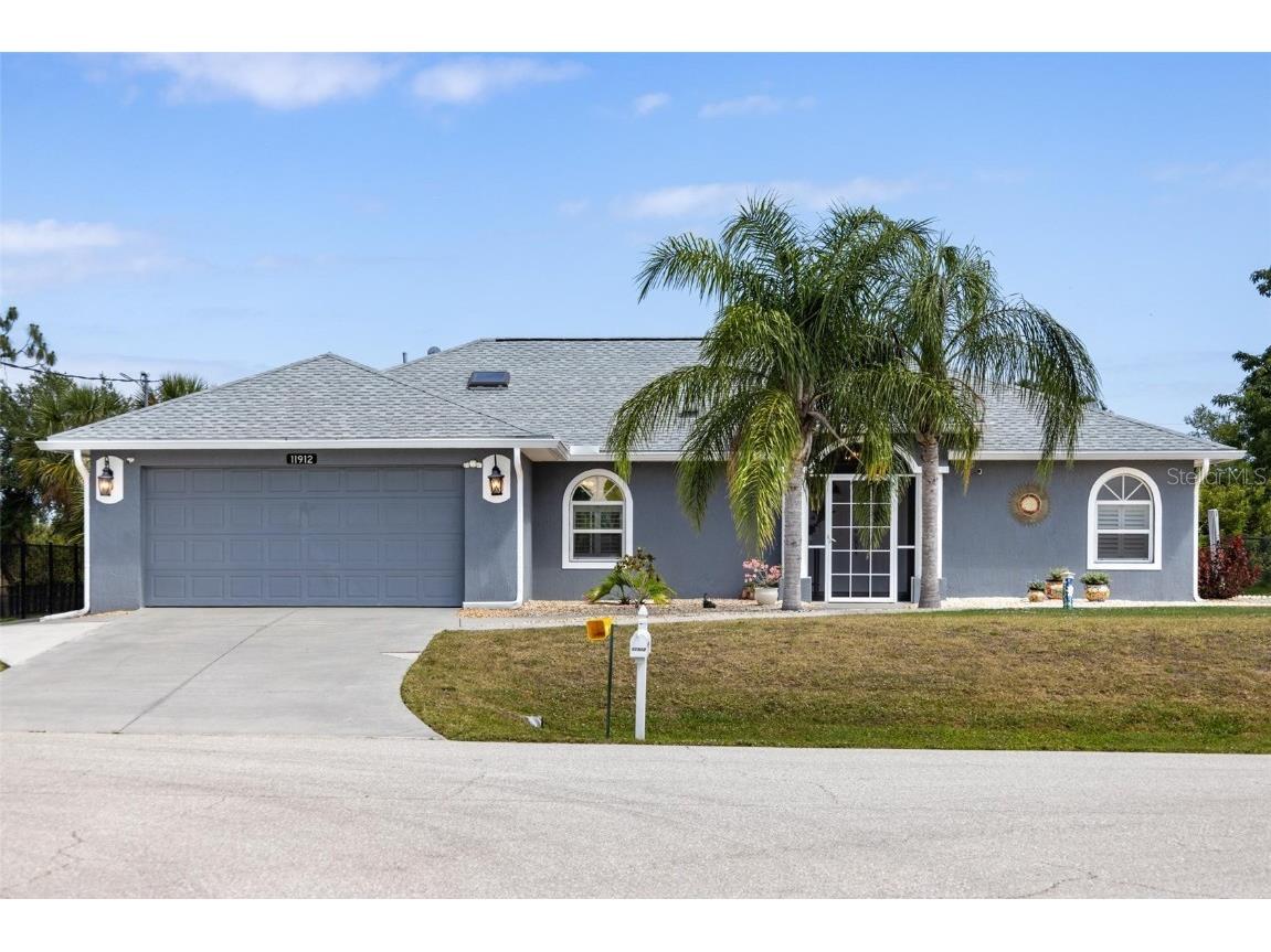 11912 Xavier Avenue Port Charlotte FL 33981 - LAFFITE WATERWAY D6136103 image1