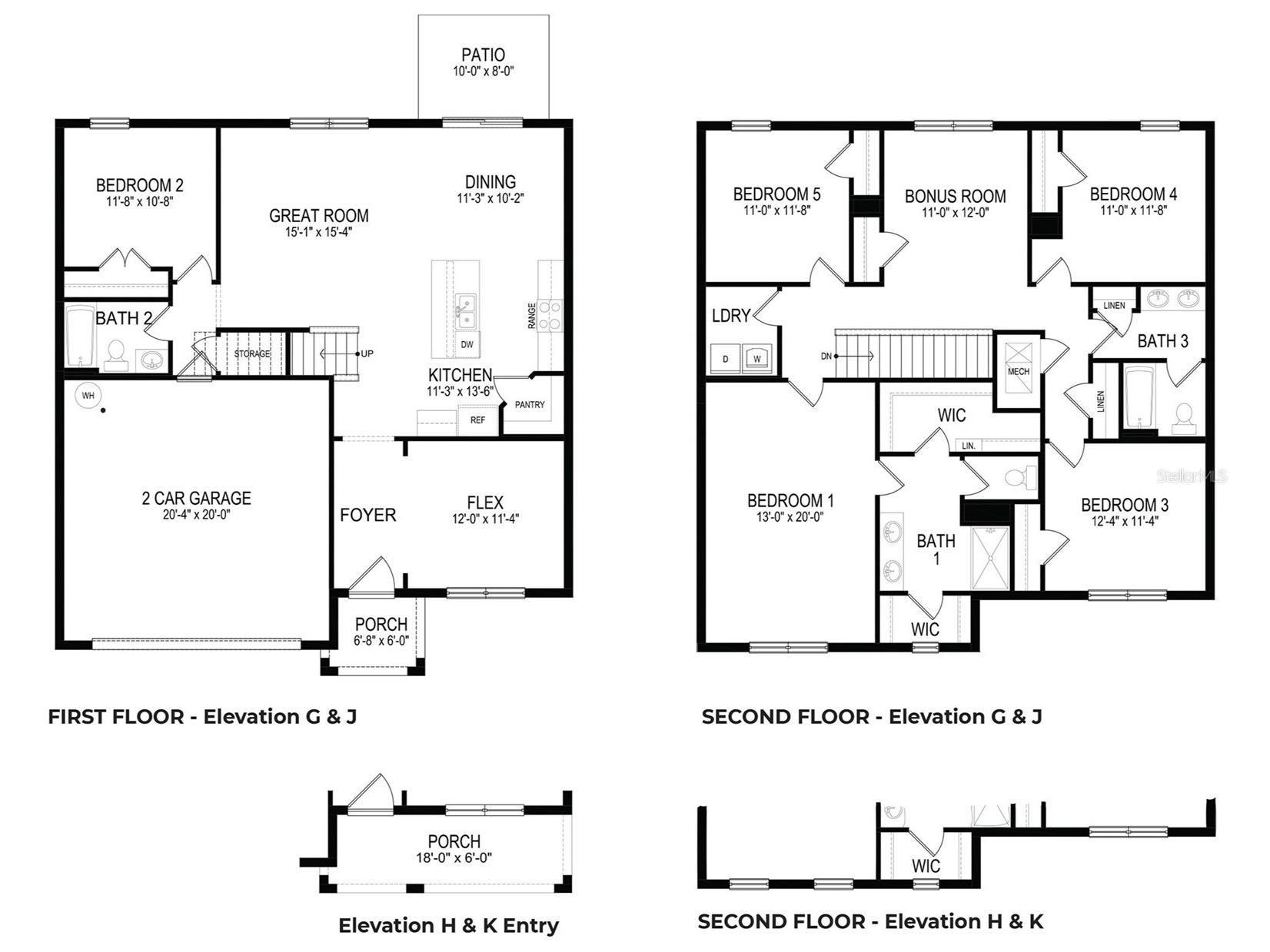 11917 Mountain Island Trail Parrish FL 34219 A4692466 image16