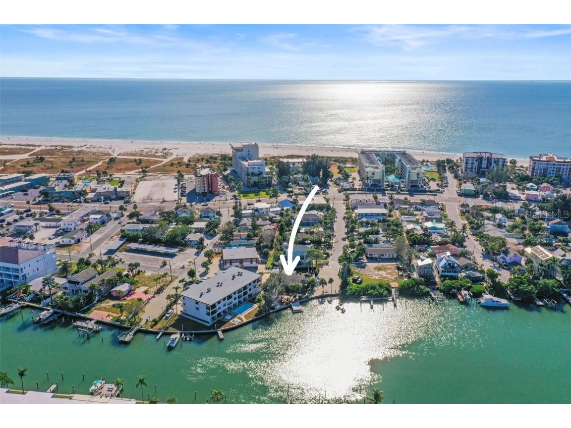 11921 Lagoon Lane Treasure Island FL 33706 - BOCA CIEGA BAY TB8443314 image1