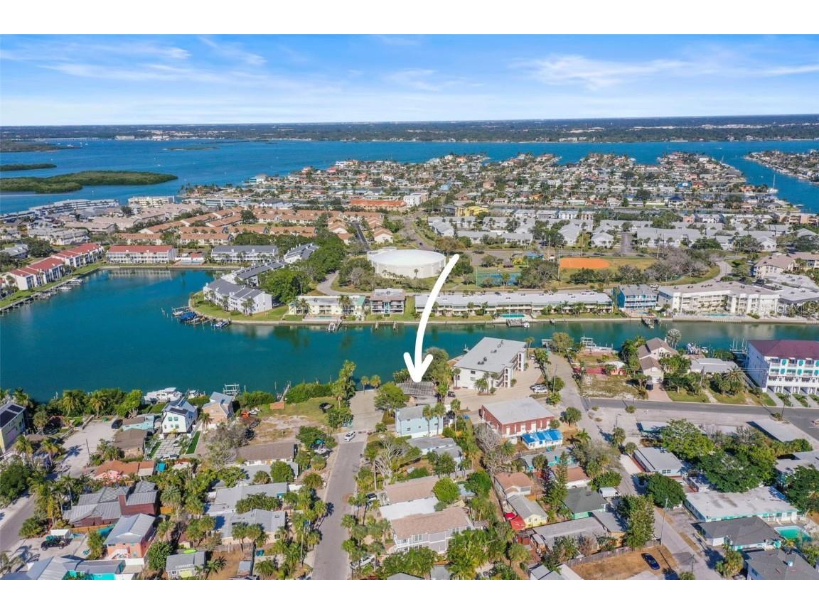 11921 Lagoon Lane Treasure Island FL 33706 - BOCA CIEGA BAY TB8446047 image15