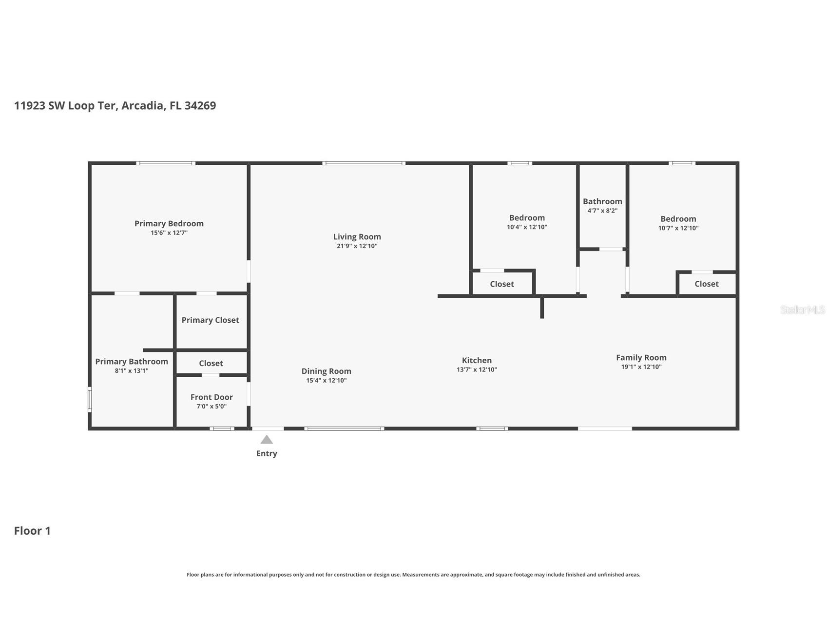 11923 SW Loop Terrace Arcadia FL 34269 C7523426 image50