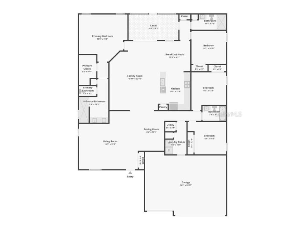 11926 Cinnamon Fern Drive Riverview FL 33579 TB8328632 image35