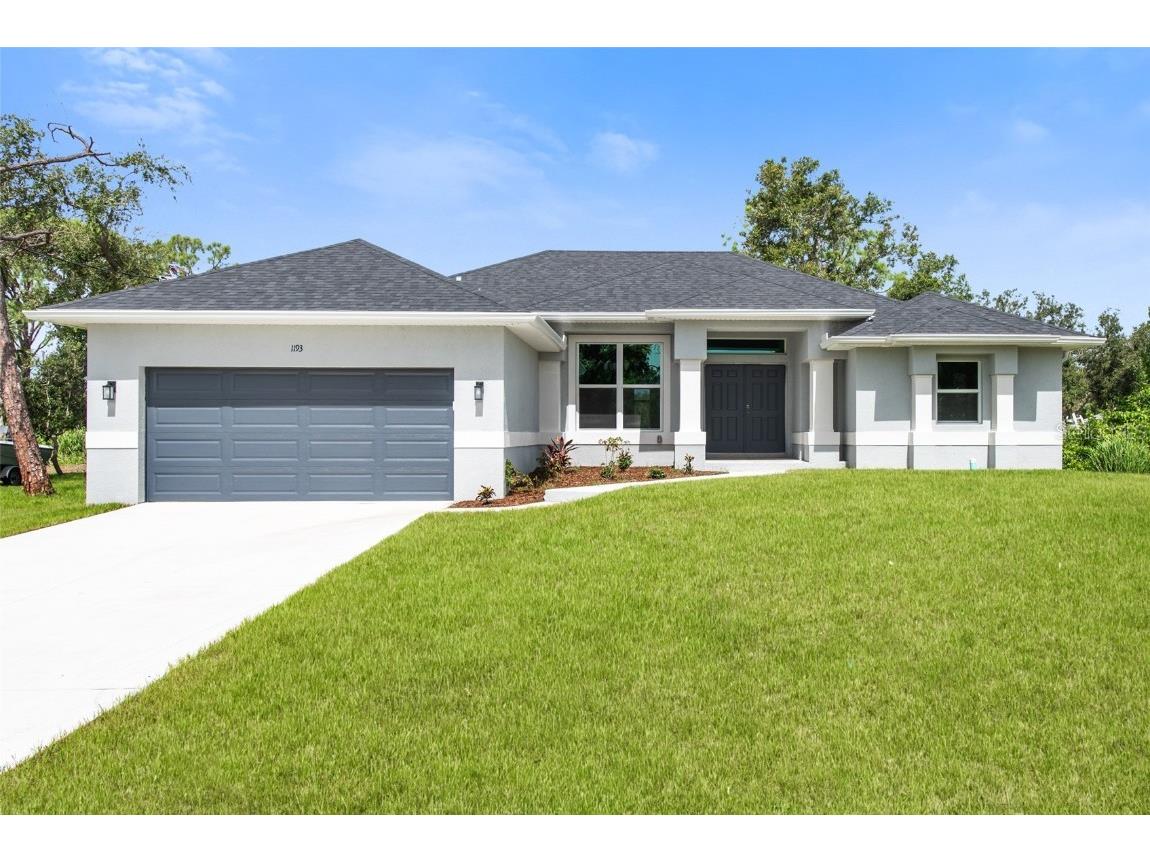 1193 Beekman Circle Port Charlotte FL 33953 D6132103 image1