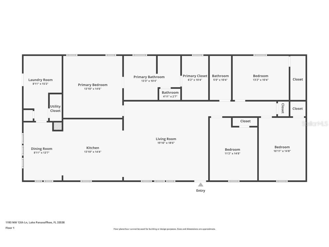 1193 NW 12th Lane Lake Panasoffkee FL 33538 G5104469 image49
