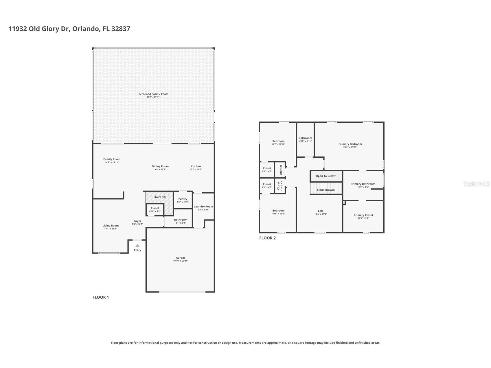 11932 Old Glory Drive Orlando FL 32837 O6405736 image33