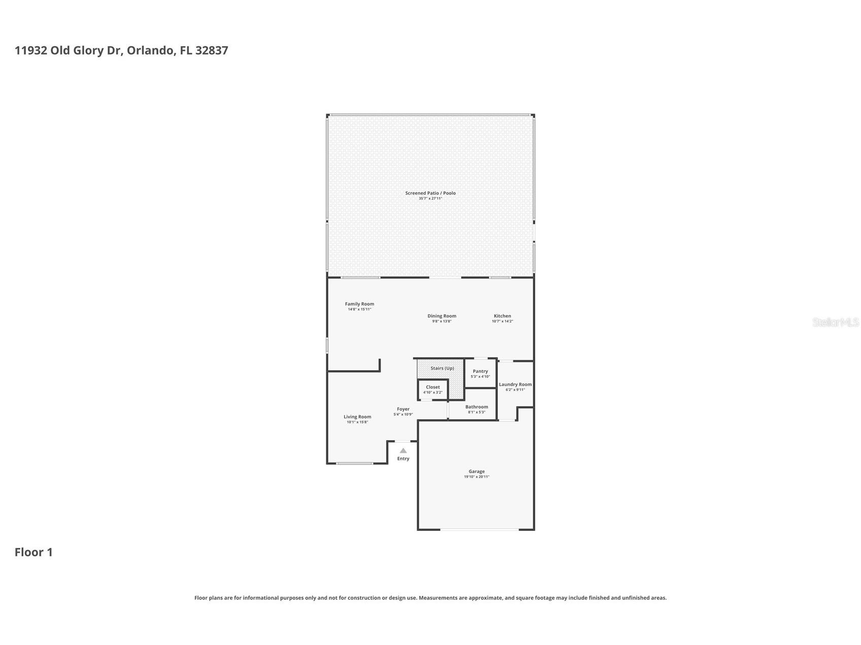 11932 Old Glory Drive Orlando FL 32837 O6405736 image34