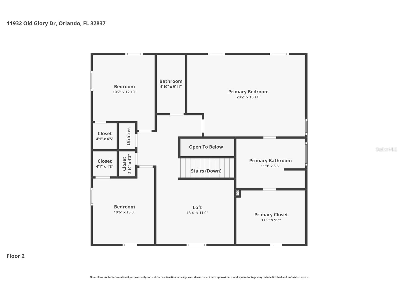 11932 Old Glory Drive Orlando FL 32837 O6405736 image35
