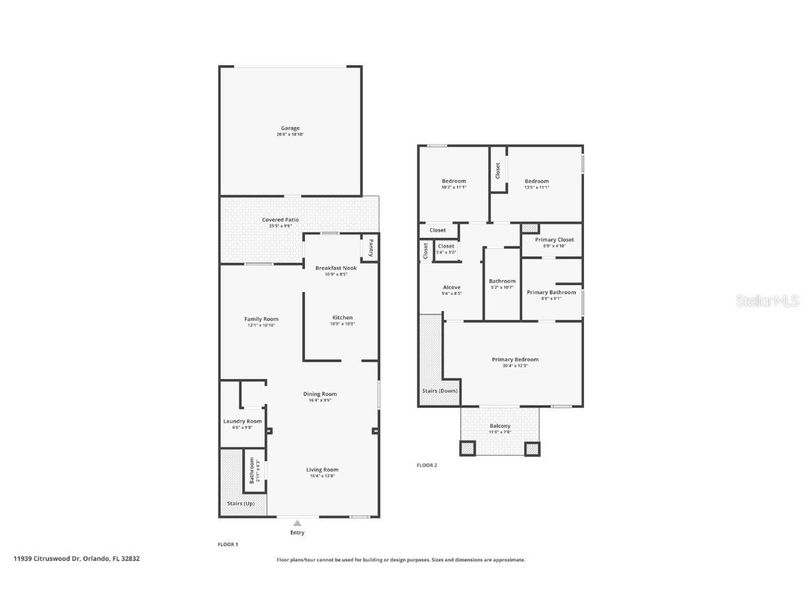 11939 Citruswood Drive Orlando FL 32832 O6370116 image2