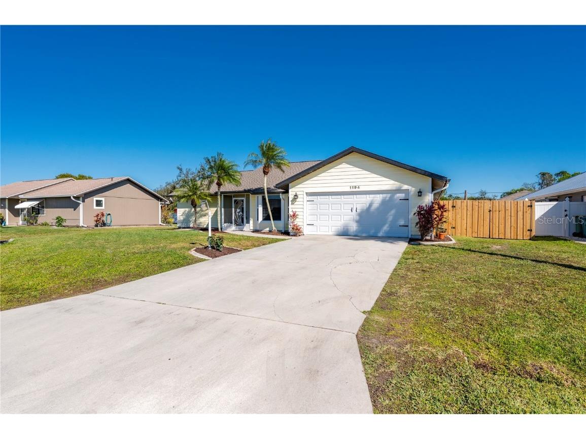 1194 Richter Street Port Charlotte FL 33952 C7487717 image1