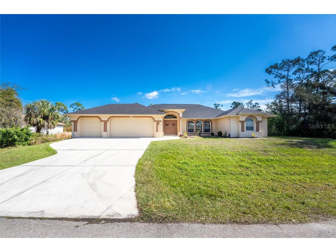 1194 Tyrone Street Port Charlotte FL 33952 C7486978 image1
