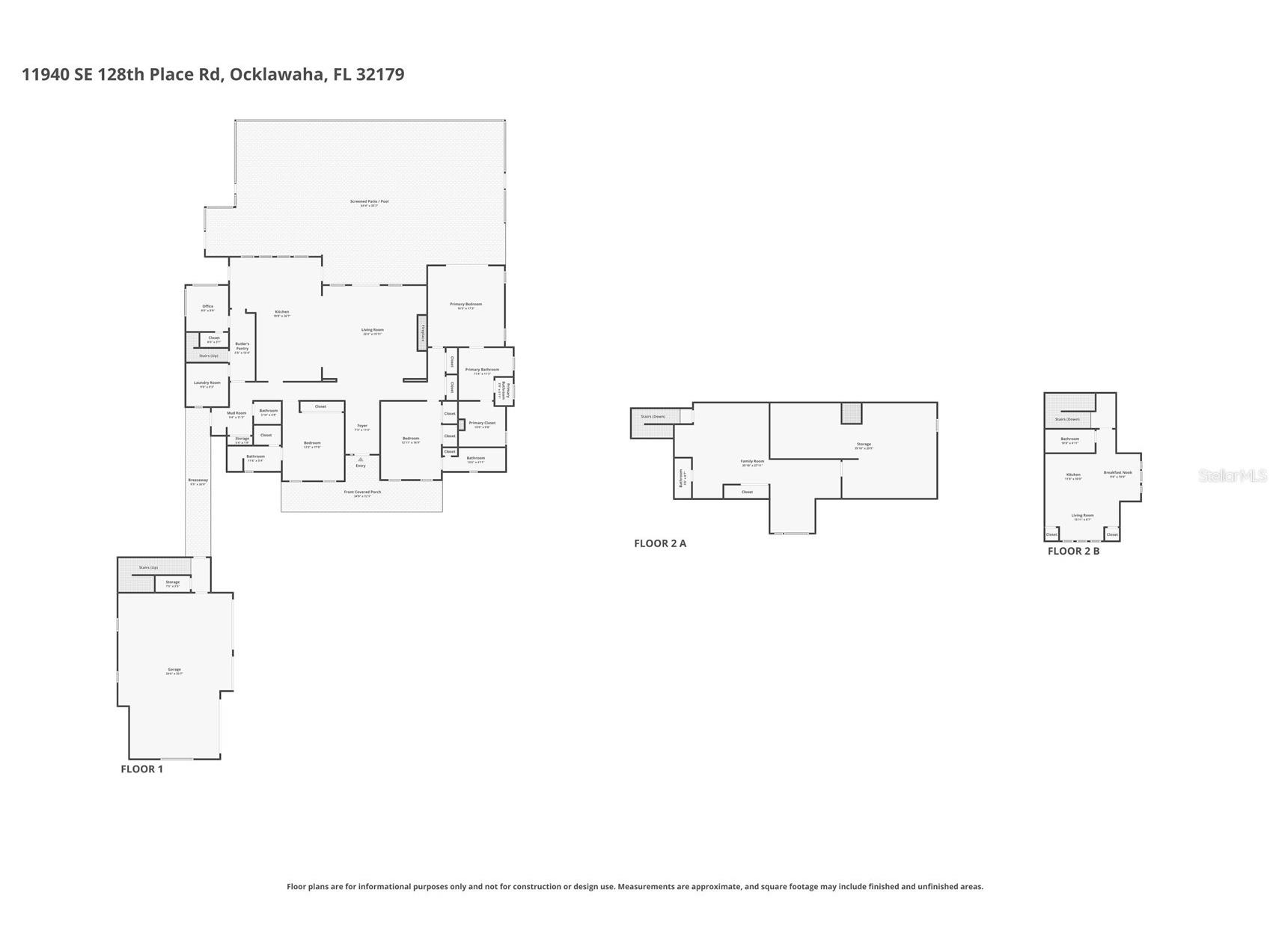 11940 SE 128th Place Road Ocklawaha FL 32179 - LAKE WEIR OM728200 image100