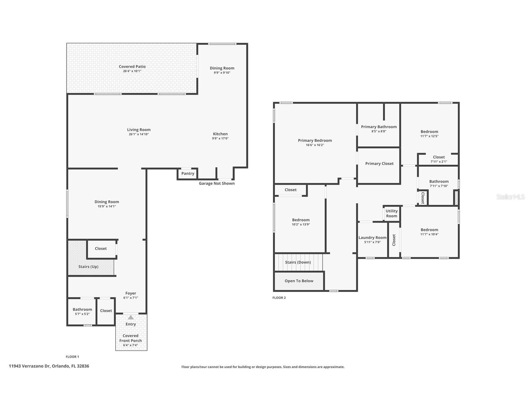 11943 Verrazano Drive Orlando FL 32836 O6380857 image39