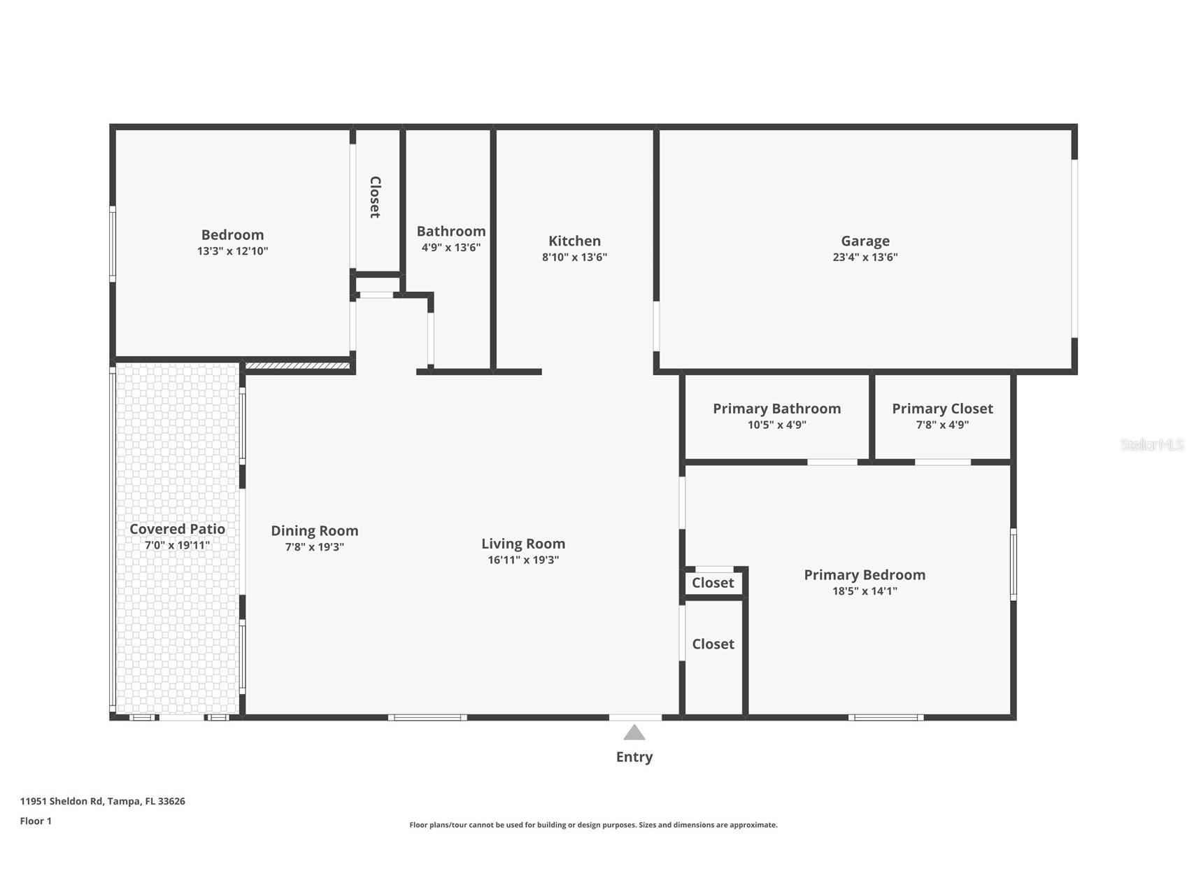 11951 Sheldon Road Tampa FL 33626 TB8472501 image9