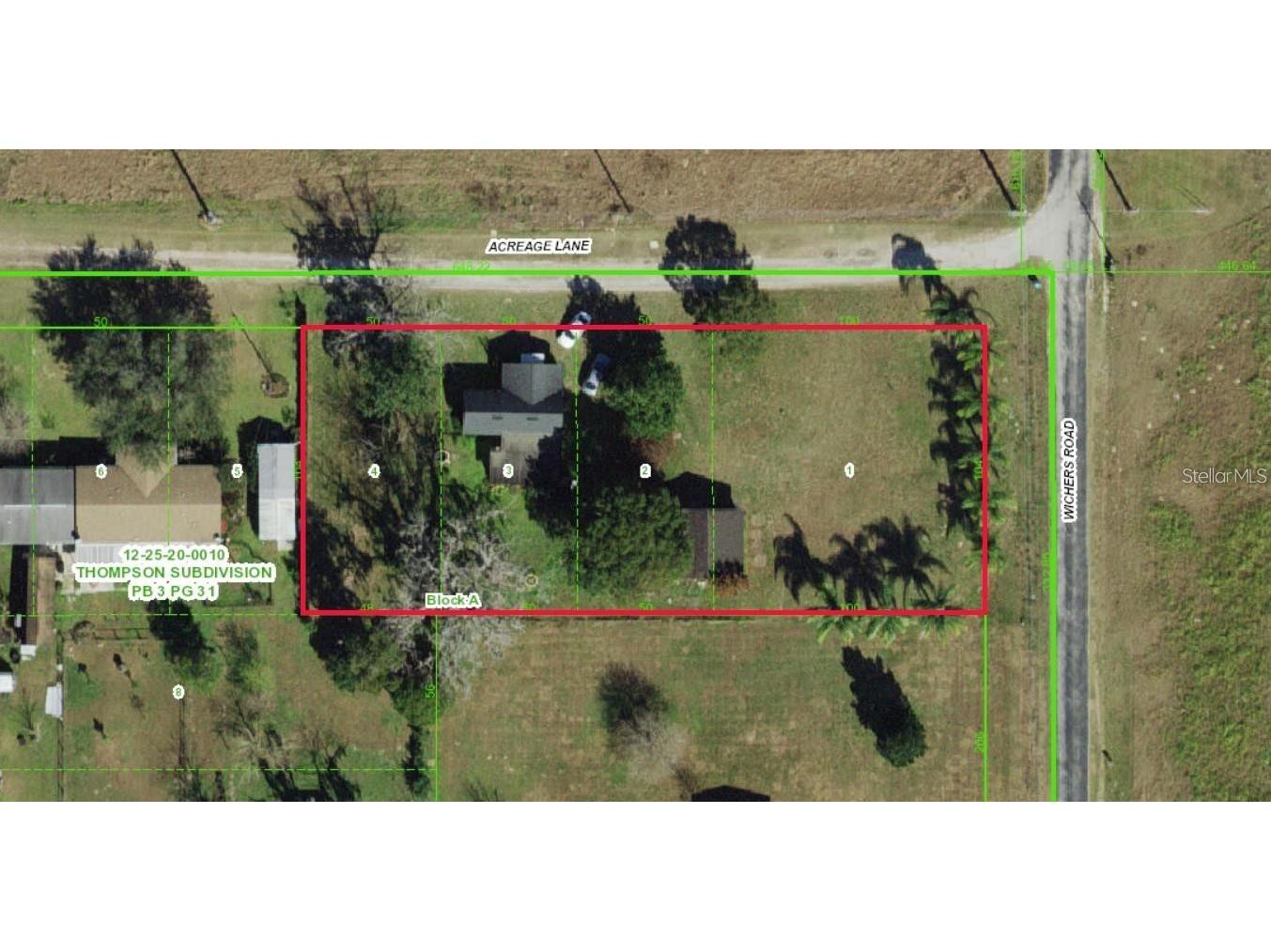 11951 Wichers Lane San Antonio FL 33576 TB8454767 image1