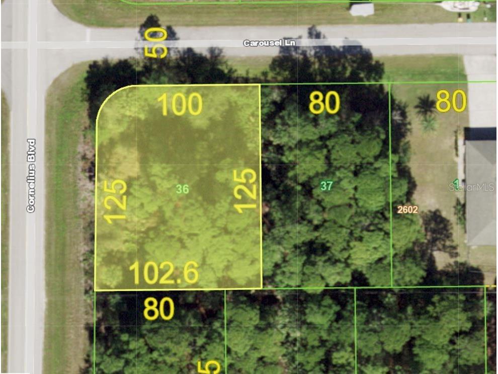 1196 Cornelius Boulevard Port Charlotte FL 33953 D6122977 image1