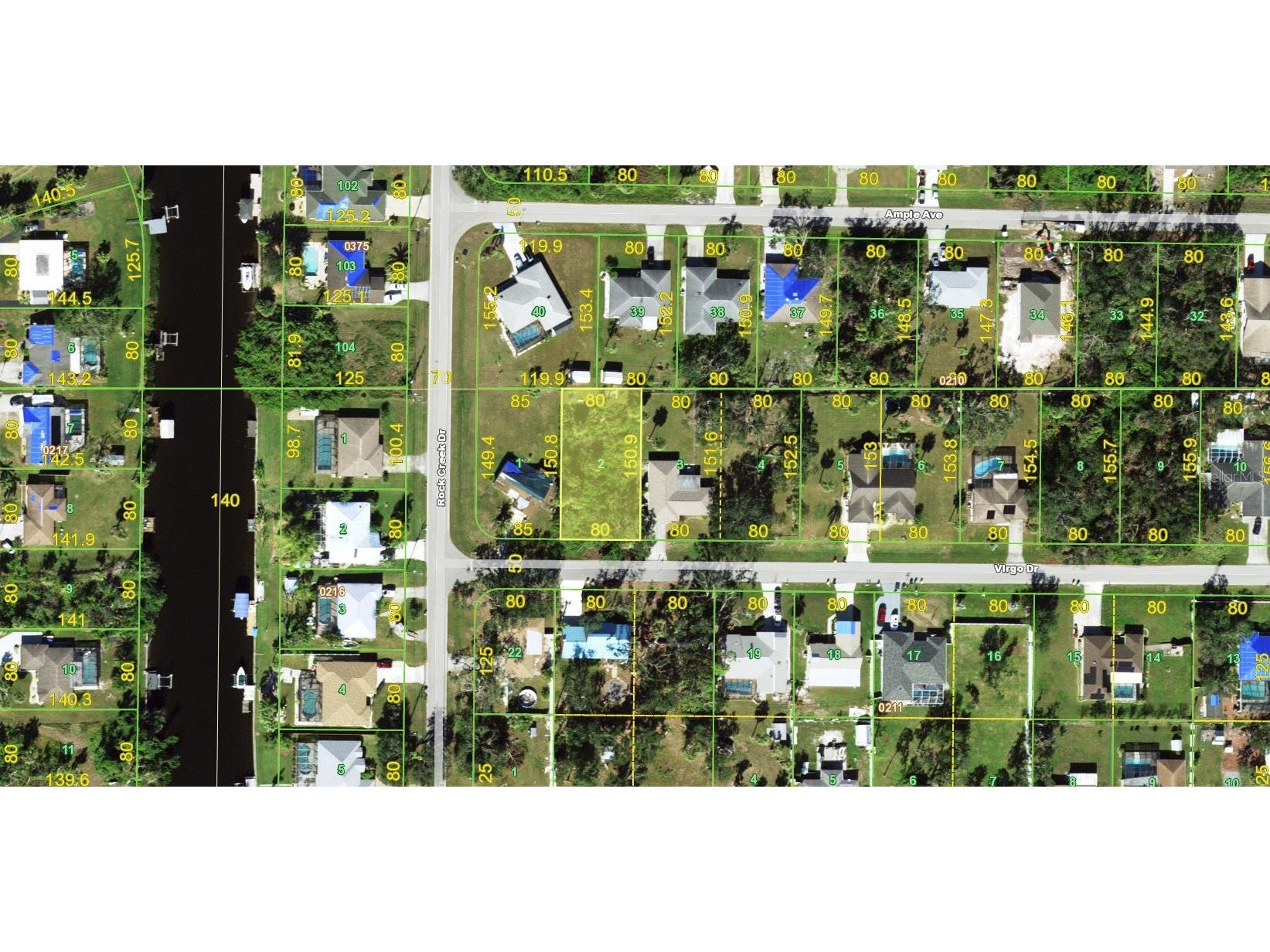 1196 Virgo Drive Port Charlotte FL 33948 C7521040 image1
