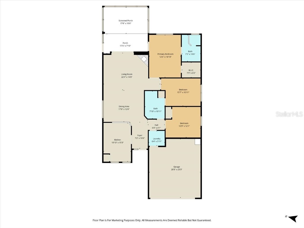 1196 W Diamond Shore Loop Hernando FL 34442 OM712887 image40