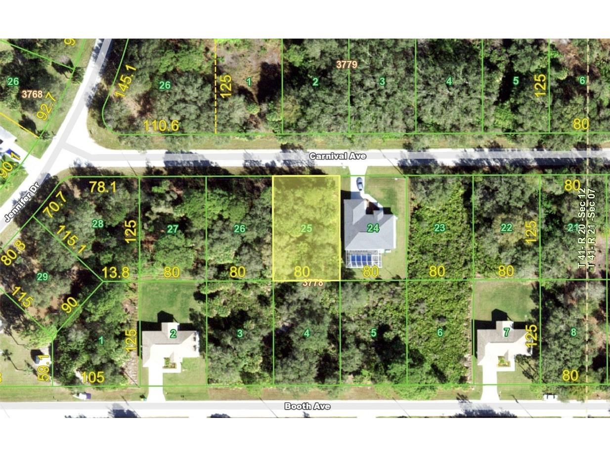 11963 Carnival Avenue Port Charlotte FL 33981 C7474406 image1