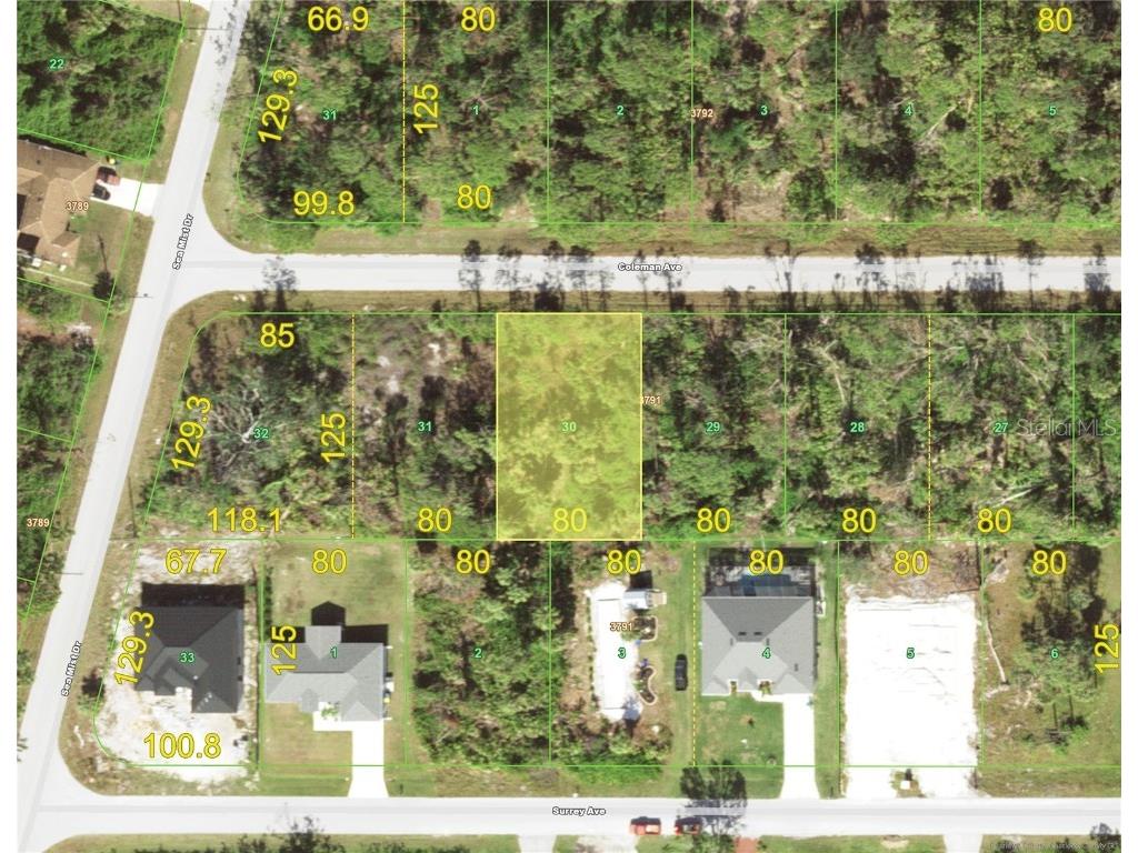11965 Coleman Avenue Port Charlotte FL 33981 D6142899 image1