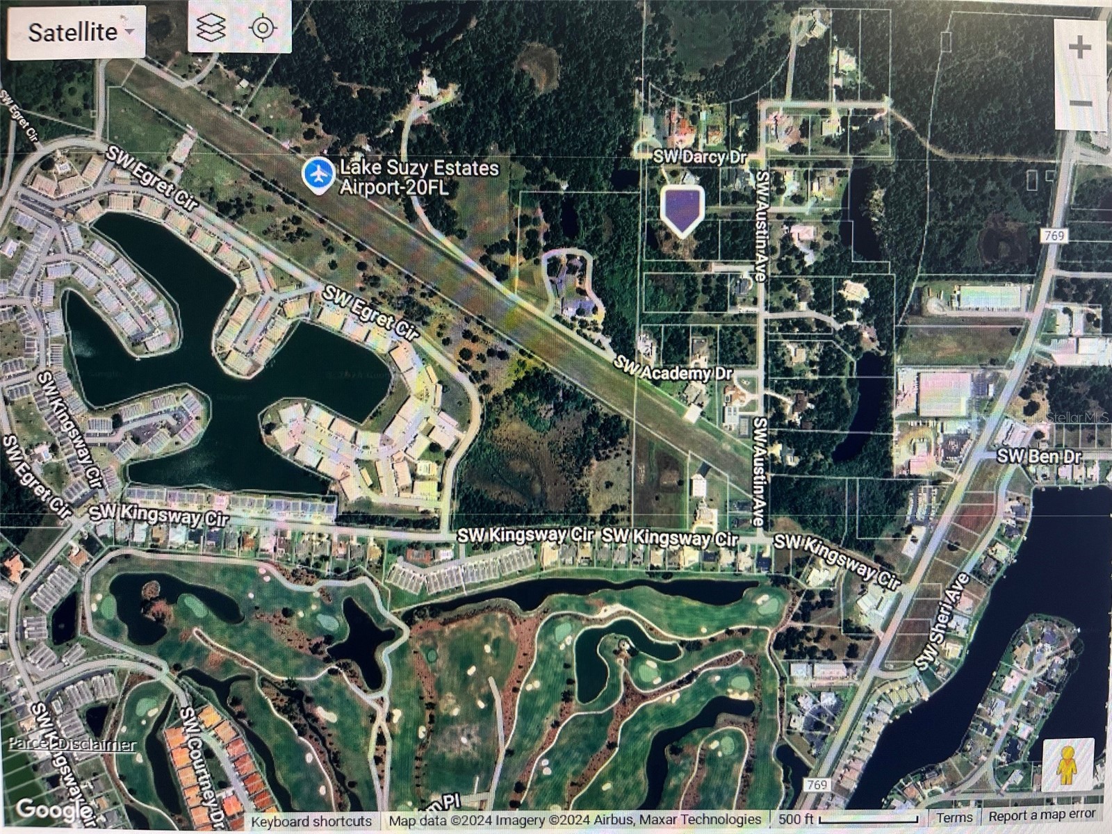 11972 SW Christiana Place Arcadia FL 34269 D6146867 image1