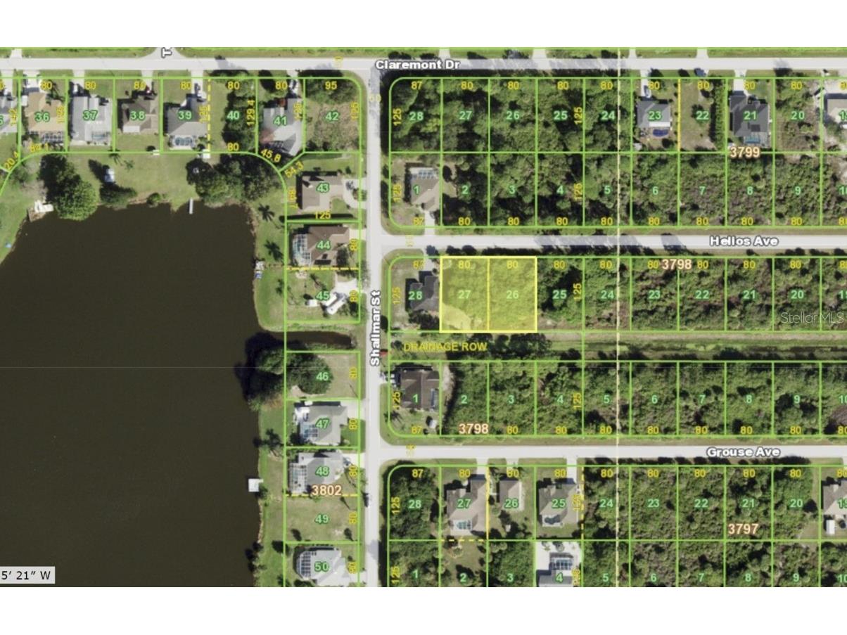 11975&11983 Helios Avenue Port Charlotte FL 33981 T3444154 image1