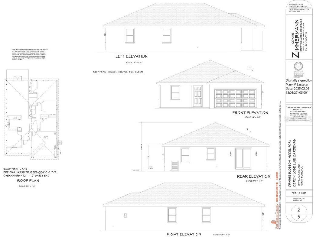 11977 Aragon Lane North Port FL 34287 A4680334 image1