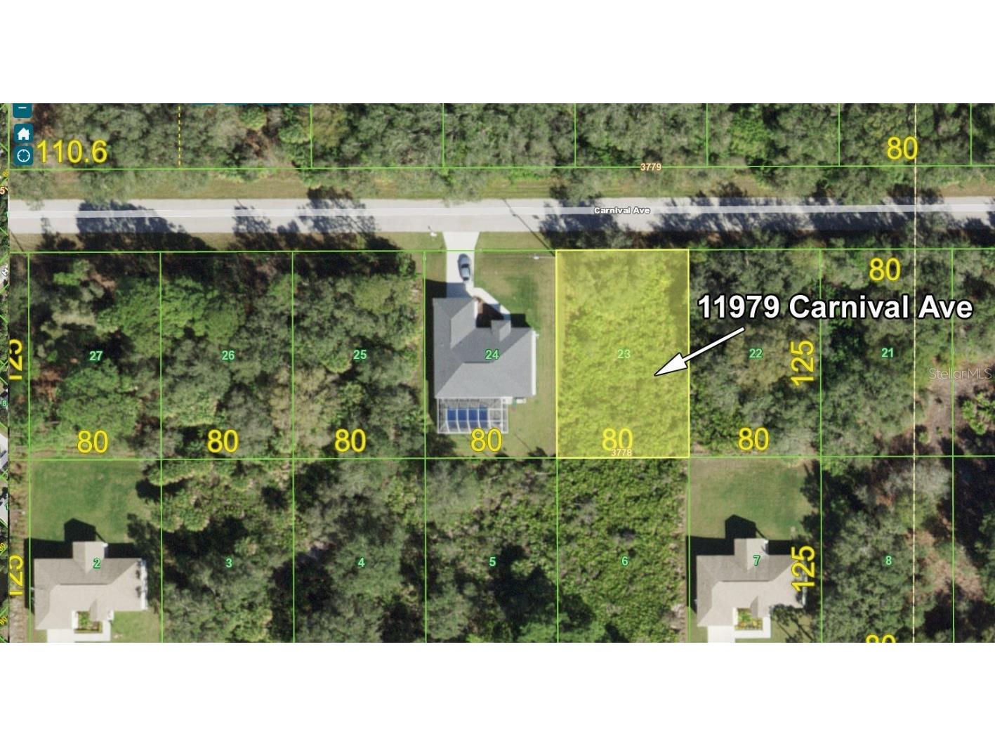 11979 Carnival Avenue Port Charlotte FL 33981 A4508977 image1