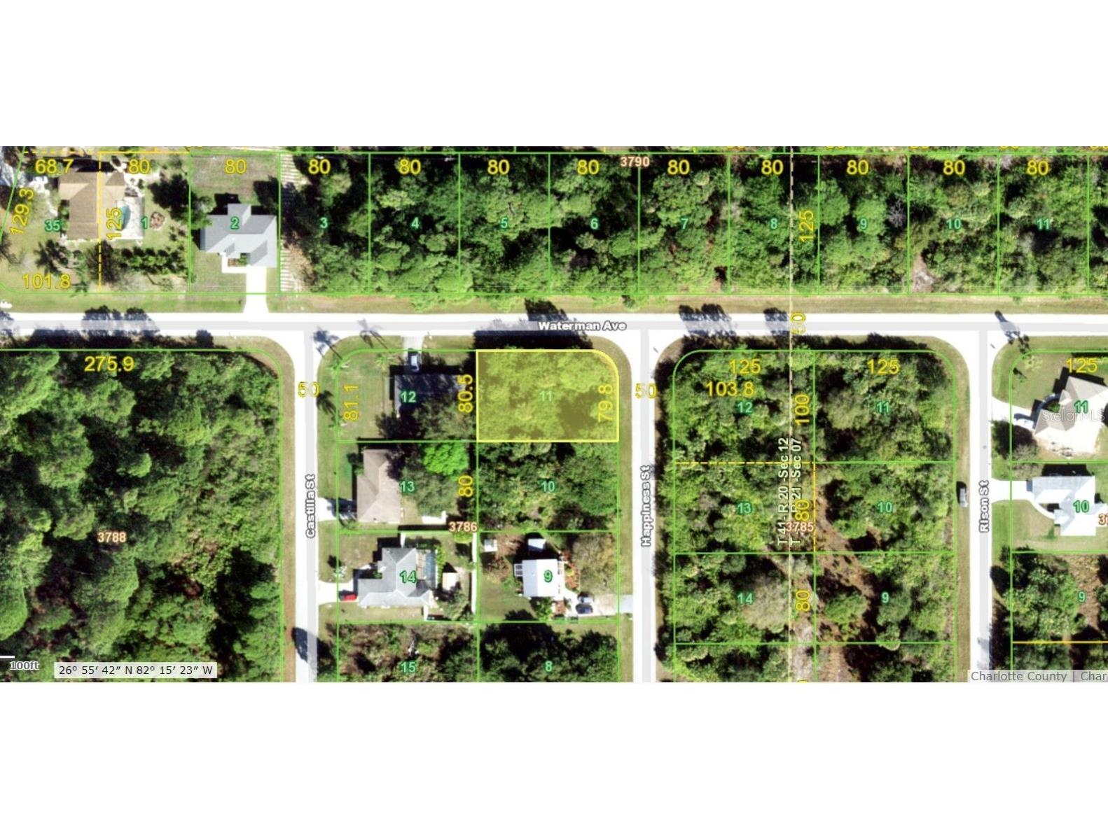 11979 Waterman Avenue Port Charlotte FL 33981 D6131277 image1