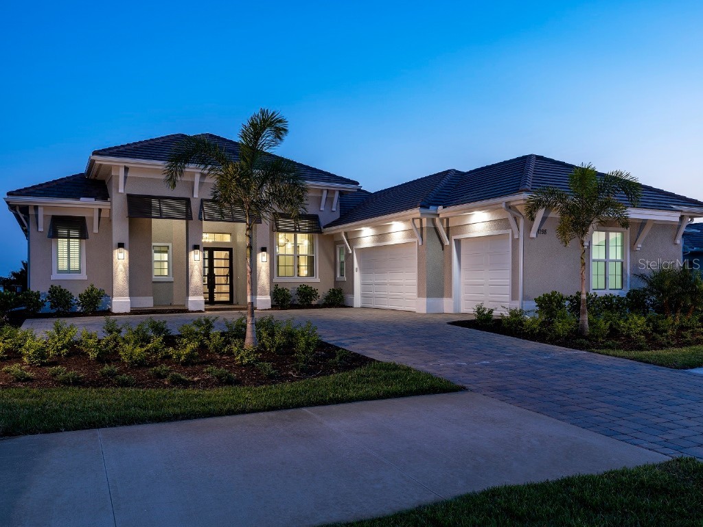 1198 Blue Shell Loop Sarasota FL 34240 - LAKE MERGANSER A4654638 image1