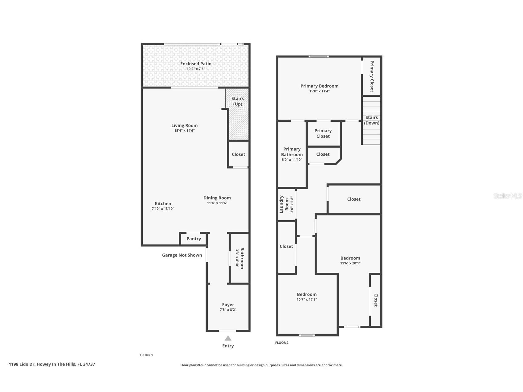 1198 Lido Drive Howey In The Hills FL 34737 O6357119 image51