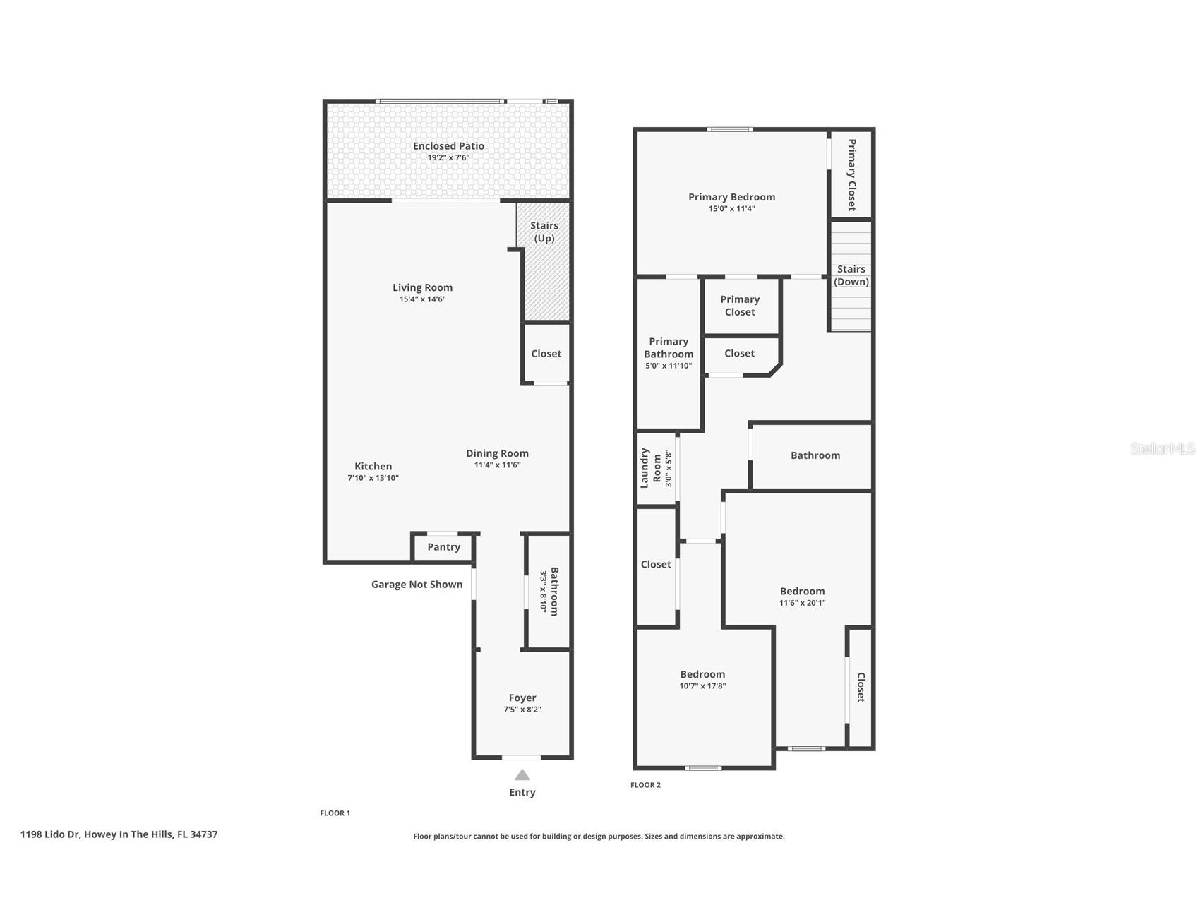 1198 Lido Drive Howey In The Hills FL 34737 O6357119 image61