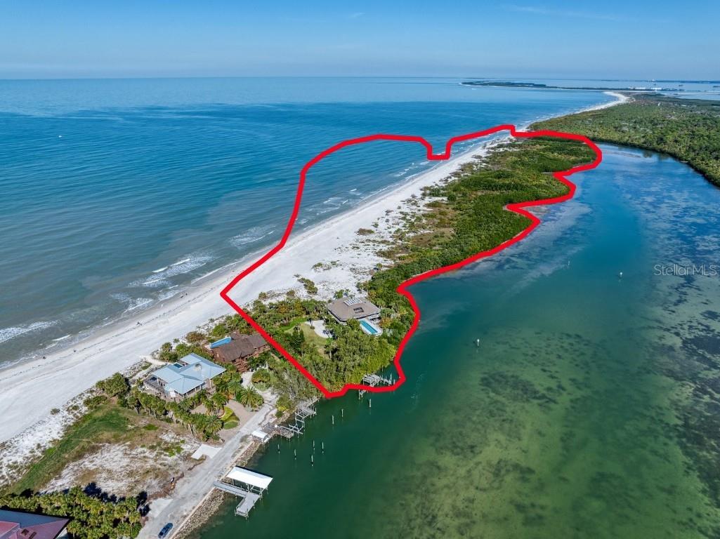 1198 Mandalay Point Clearwater FL 33767 - CLWTR HARBOR & GULF OF MEXICO U8231430 image61