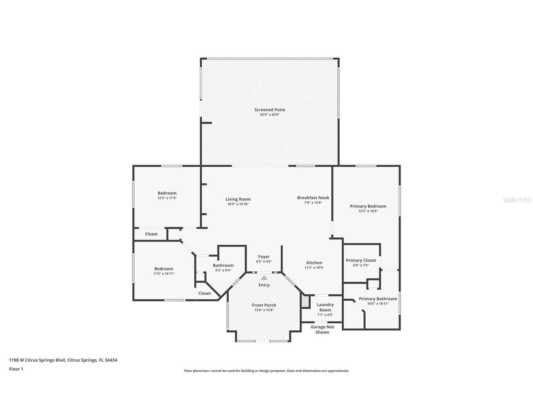 1198 W Citrus Springs Boulevard Citrus Springs FL 34434 OM718158 image67