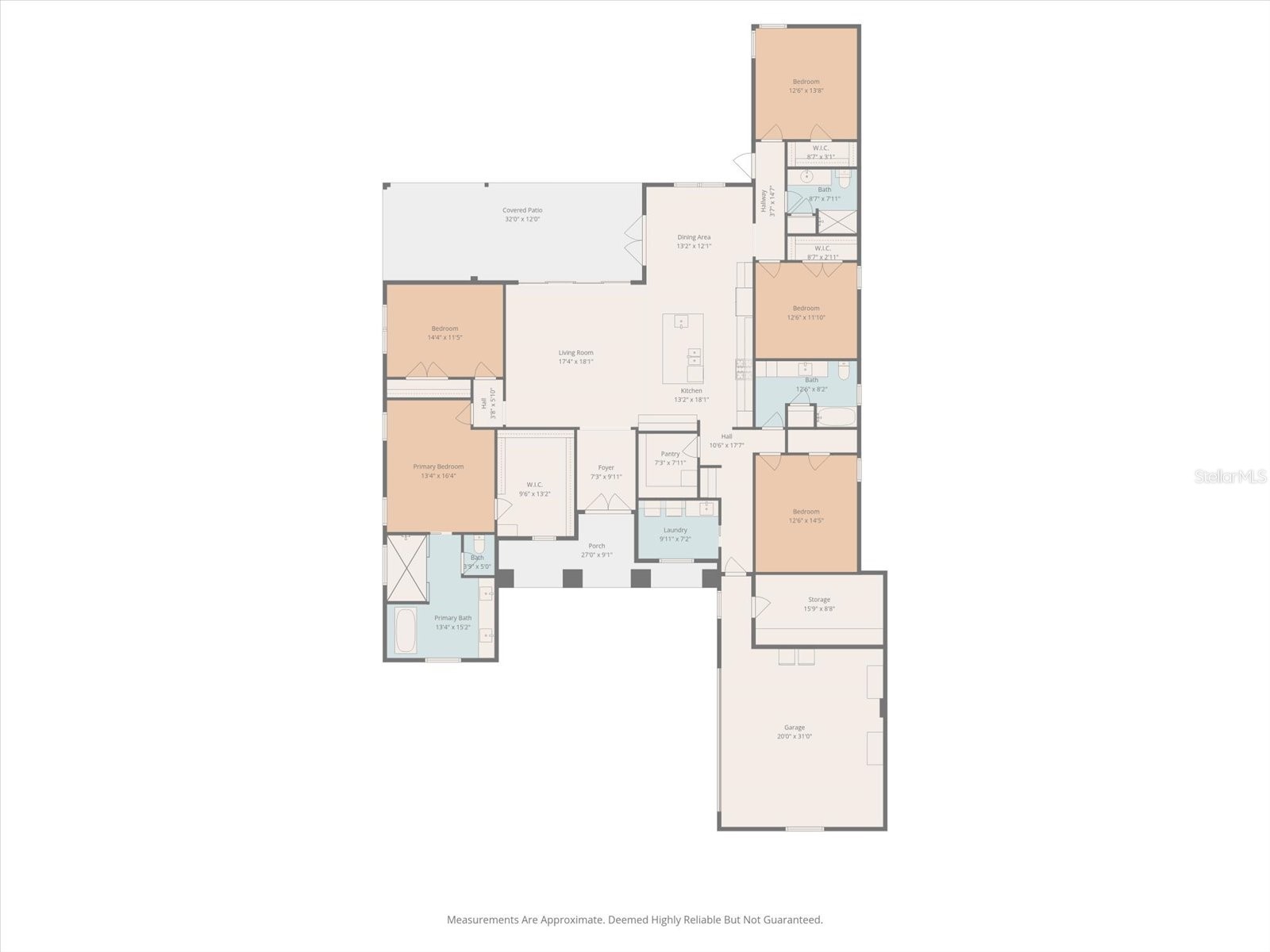 11981 Robina Road Weeki Wachee FL 34614 W7884999 image46