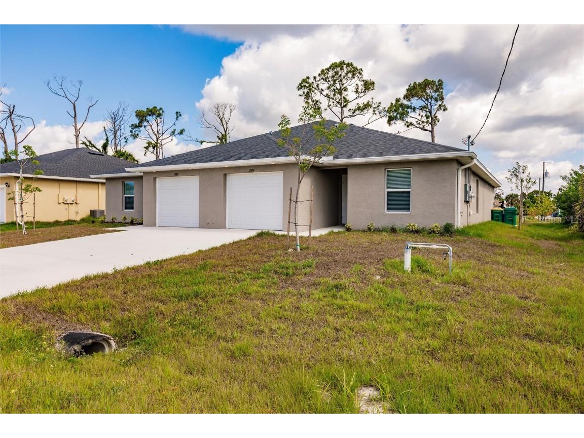 11982 & 11984 Tetzel Avenue Port Charlotte FL 33981 C7493816 image1