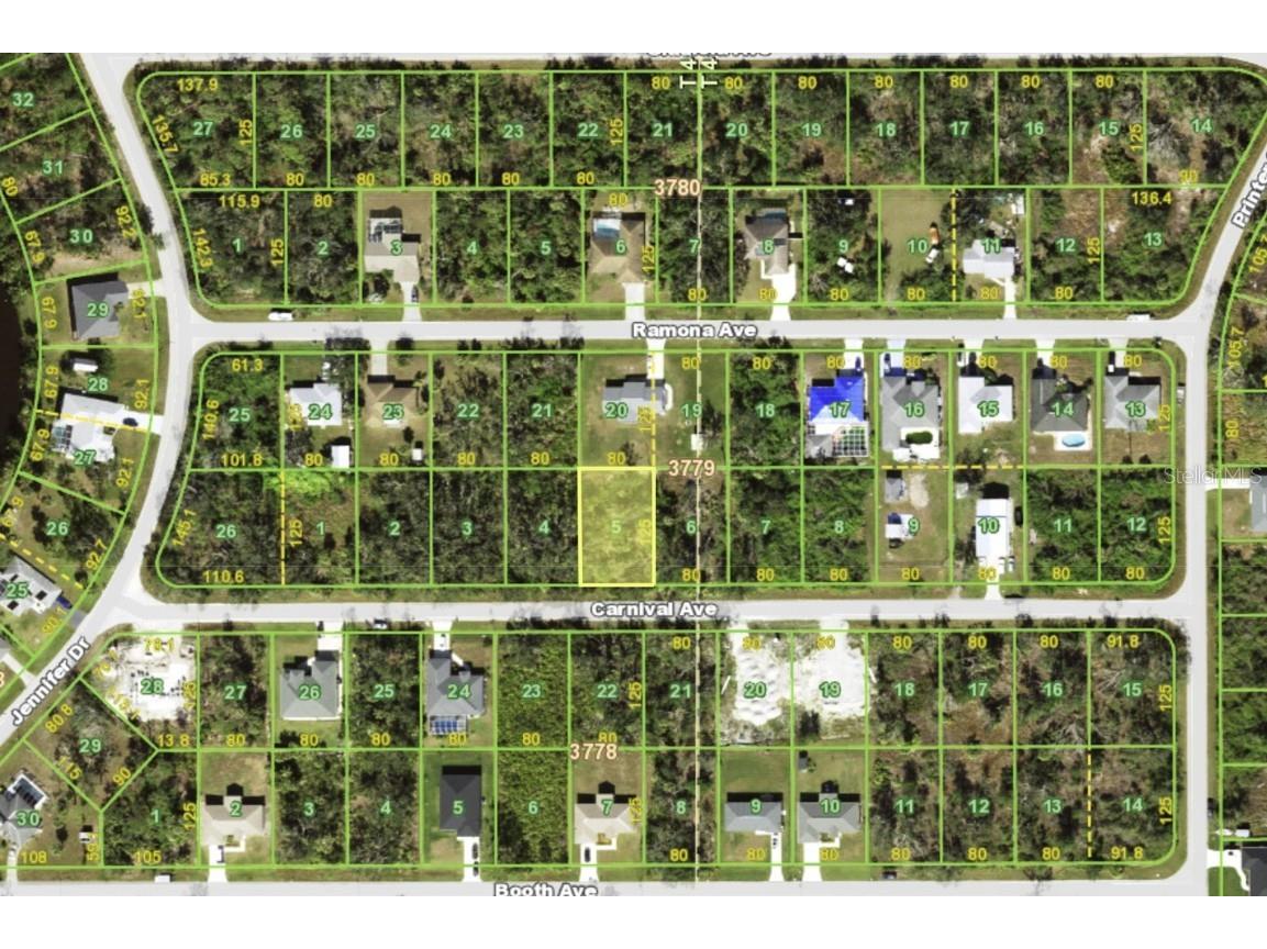 11988 Carnival Avenue Port Charlotte FL 33981 T3501084 image1