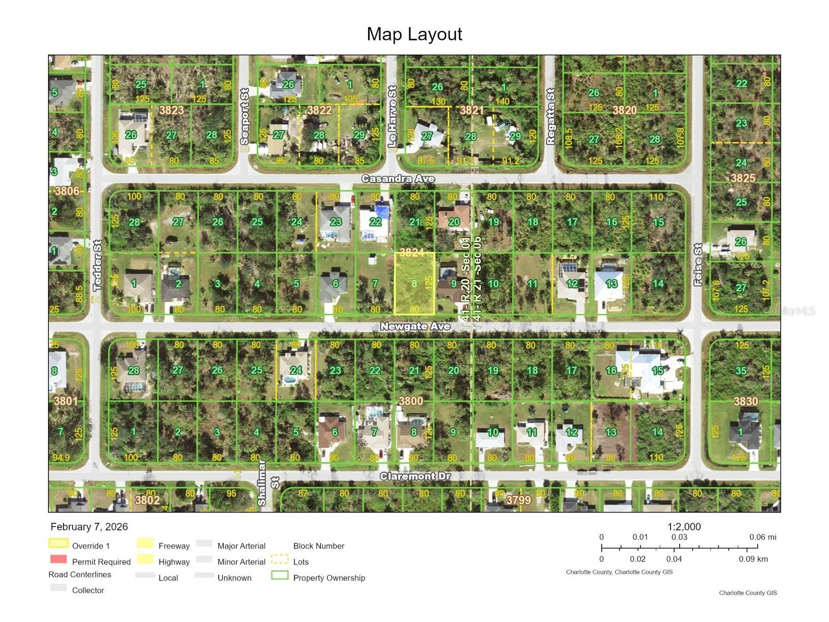 11988 Newgate Avenue Port Charlotte FL 33981 A4681740 image1