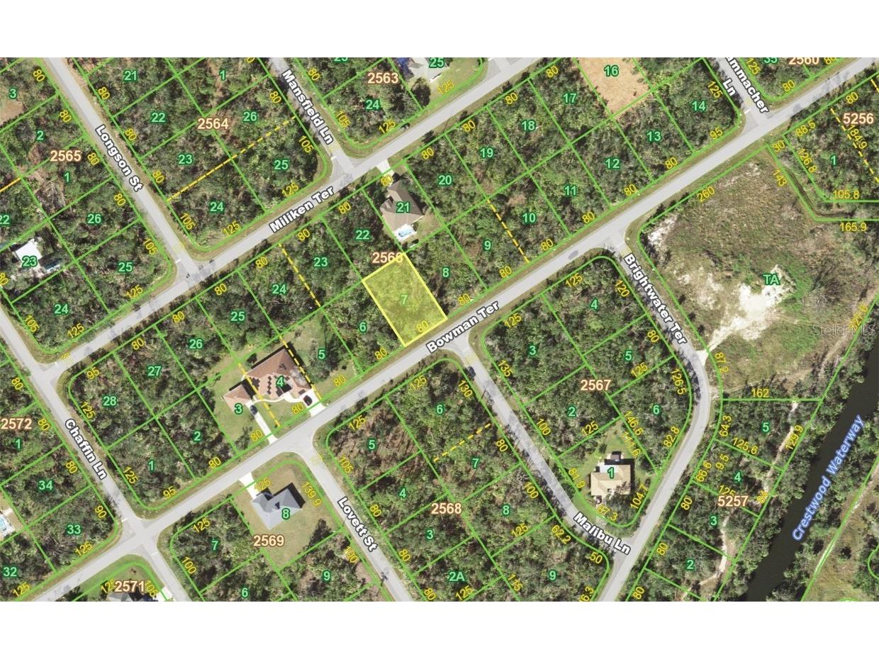 1199 Bowman Terrace Port Charlotte FL 33953 C7484507 image1